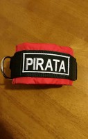 COLLAR 5 CM CON NOMBRE Y SISTEMA VELCRO